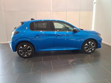 SPOTICAR Peugeot 208 Puretech 100 Allure Ocasion - Urbano Gasolina Azul - Zaragoza - 1202113775_4