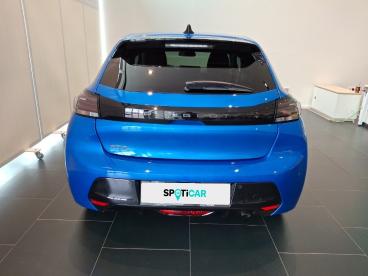 SPOTICAR Peugeot 208 Puretech 100 Allure Ocasion - Urbano Gasolina Azul - Zaragoza - 1202113775_5