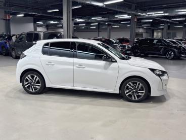 SPOTICAR Peugeot 208 Puretech 73kw (100cv) Allure Ocasion - Urbano Gasolina Blanco - Madrid - 1202113857_4