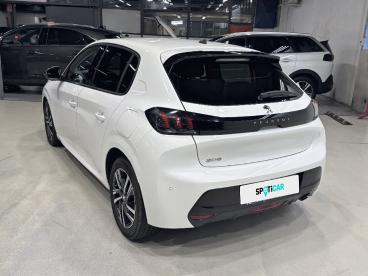 SPOTICAR Peugeot 208 Puretech 73kw (100cv) Allure Ocasion - Urbano Gasolina Blanco - Madrid - 1202113857_5