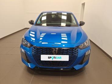 SPOTICAR Peugeot 208 Puretech 100 Allure Ocasion - Urbano Gasolina Azul - Zaragoza - 1202113897_2