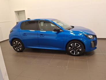 SPOTICAR Peugeot 208 Puretech 100 Allure Ocasion - Urbano Gasolina Azul - Zaragoza - 1202113897_4
