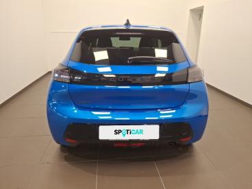 SPOTICAR Peugeot 208 Puretech 100 Allure Ocasion - Urbano Gasolina Azul - Zaragoza - 1202113897_5