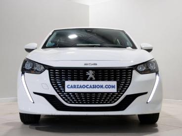 SPOTICAR Peugeot 208 Puretech 73kw (100cv) Allure Pack Ocasion - Urbano Gasolina Blanco - Zaragoza - 1202114063_2