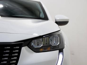 SPOTICAR Peugeot 208 Puretech 73kw (100cv) Allure Pack Ocasion - Urbano Gasolina Blanco - Zaragoza - 1202114063_4