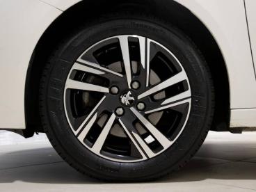 SPOTICAR Peugeot 208 Puretech 73kw (100cv) Allure Pack Ocasion - Urbano Gasolina Blanco - Zaragoza - 1202114063_5