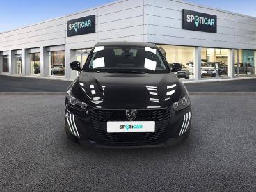 SPOTICAR Peugeot 208 Puretech 100 Active Ocasion - Urbano Gasolina Negro - Finestrat - 1202114548_2