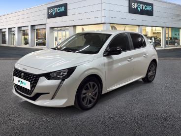 SPOTICAR Peugeot 208 Puretech 73kw (100cv) Active Pack Ocasion - Urbano Gasolina Blanco - Torrent - 1202114801_1