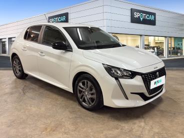 SPOTICAR Peugeot 208 Puretech 73kw (100cv) Active Pack Ocasion - Urbano Gasolina Blanco - Torrent - 1202114801_3