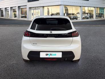 SPOTICAR Peugeot 208 Puretech 73kw (100cv) Active Pack Ocasion - Urbano Gasolina Blanco - Torrent - 1202114801_5