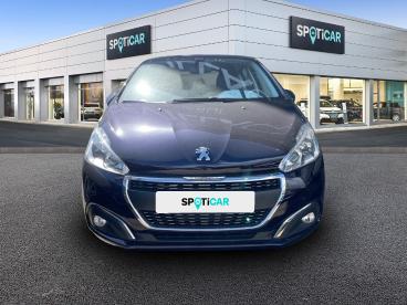 SPOTICAR Peugeot 208 5p  1.2l Puretech 60kw (82cv) Signature Ocasion - Urbano Gasolina Azul - Sevilla - 1202115093_2