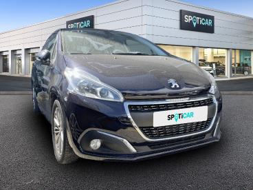 SPOTICAR Peugeot 208 5p  1.2l Puretech 60kw (82cv) Signature Ocasion - Urbano Gasolina Azul - Sevilla - 1202115093_3