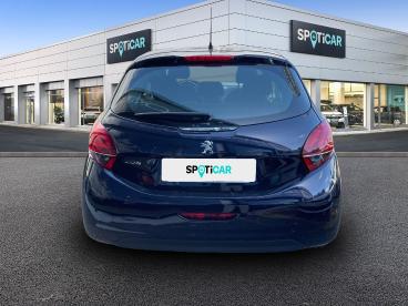 SPOTICAR Peugeot 208 5p  1.2l Puretech 60kw (82cv) Signature Ocasion - Urbano Gasolina Azul - Sevilla - 1202115093_5