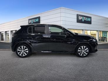 SPOTICAR Peugeot 208 Puretech 73kw (100cv) Active Pack Ocasion - Urbano Gasolina Negro - Sestao - 1202115325_4