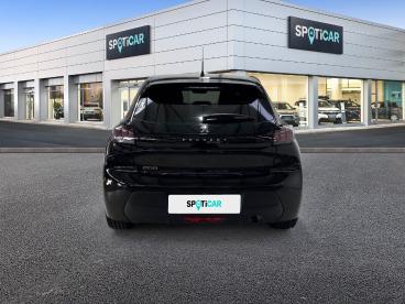 SPOTICAR Peugeot 208 Puretech 73kw (100cv) Active Pack Ocasion - Urbano Gasolina Negro - Sestao - 1202115325_5