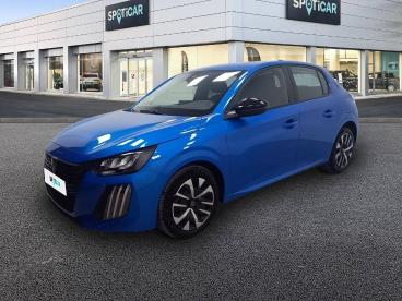 SPOTICAR Peugeot 208 Puretech 100 Active Ocasion - Urbano Gasolina Azul - Finestrat - 1202115482_1