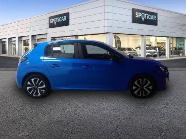 SPOTICAR Peugeot 208 Puretech 100 Active Ocasion - Urbano Gasolina Azul - Finestrat - 1202115482_4