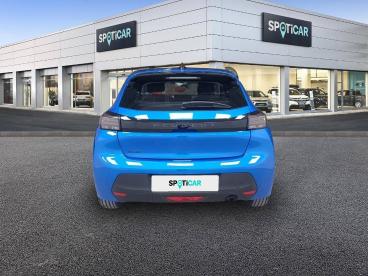 SPOTICAR Peugeot 208 Puretech 100 Active Ocasion - Urbano Gasolina Azul - Finestrat - 1202115482_5