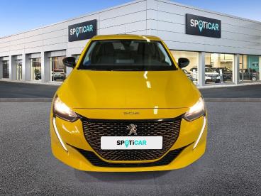 SPOTICAR Peugeot 208 Electrico Active Ocasion - Urbano Eléctrico Amarillo Faro (metalizado) - Alcorcón - 1202115535_2
