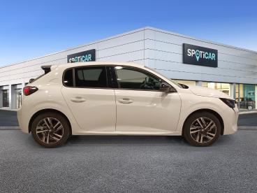 SPOTICAR Peugeot 208 Puretech 73kw (100cv) Eat8 Allure Pack Ocasion - Urbano Gasolina Blanco - Madrid - 1202115719_4