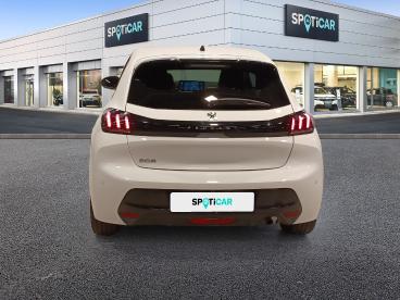 SPOTICAR Peugeot 208 Puretech 73kw (100cv) Eat8 Allure Pack Ocasion - Urbano Gasolina Blanco - Madrid - 1202115719_5