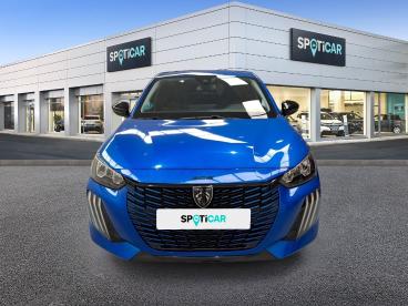 SPOTICAR Peugeot 208 Puretech 100 Allure Ocasion - Urbano Gasolina Azul - Valencia - 1202115981_2