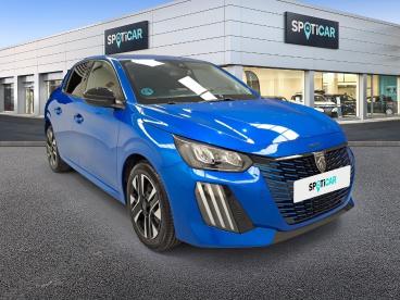SPOTICAR Peugeot 208 Puretech 100 Allure Ocasion - Urbano Gasolina Azul - Valencia - 1202115981_3