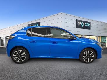SPOTICAR Peugeot 208 Puretech 100 Allure Ocasion - Urbano Gasolina Azul - Valencia - 1202115981_4