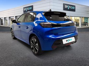 SPOTICAR Peugeot 208 Puretech 100 Allure Ocasion - Urbano Gasolina Azul - Valencia - 1202115981_5