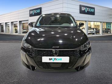 SPOTICAR Peugeot 208 Hybrid 100 Edcs6 Allure Ocasion - Urbano Gasolina Negro - Alcorcón - 1202116076_2