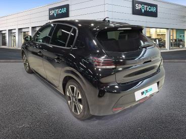 SPOTICAR Peugeot 208 Hybrid 100 Edcs6 Allure Ocasion - Urbano Gasolina Negro - Alcorcón - 1202116076_5