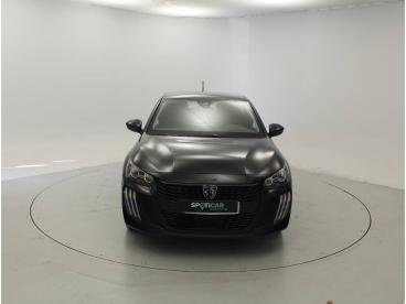 SPOTICAR Peugeot 208 Hybrid 100 Edcs6 Active Ocasion - Urbano Gasolina Negro - Terrassa - 1202116225_5