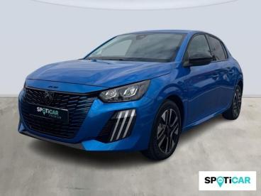 SPOTICAR Peugeot 208 Allure Hybrid Edcs6 75 Kw (100 Cv) Ocasion - Urbano Híbrido Metallic - Castellón De La Plana/castelló - 1202116283_1
