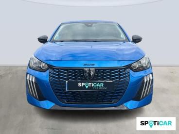 SPOTICAR Peugeot 208 Allure Hybrid Edcs6 75 Kw (100 Cv) Ocasion - Urbano Híbrido Metallic - Castellón De La Plana/castelló - 1202116283_2