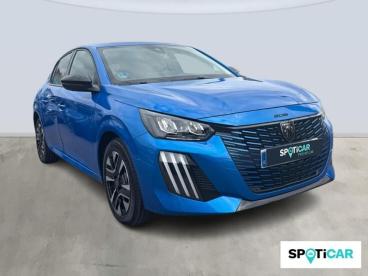 SPOTICAR Peugeot 208 Allure Hybrid Edcs6 75 Kw (100 Cv) Ocasion - Urbano Híbrido Metallic - Castellón De La Plana/castelló - 1202116283_3