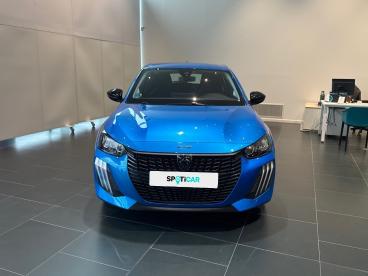 SPOTICAR Peugeot 208 Puretech 100 Active Ocasion - Urbano Gasolina Azul - Zaragoza - 1202116325_2