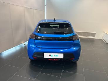 SPOTICAR Peugeot 208 Puretech 100 Active Ocasion - Urbano Gasolina Azul - Zaragoza - 1202116325_5