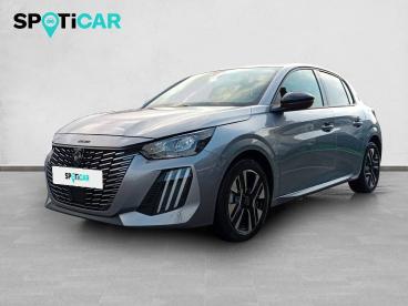 SPOTICAR Peugeot 208 Gasolina 100 S&s 6 Vel. Man Allure Ocasion - Urbano Gasolina Gris - Sant Fruitós De Bages - 1202116408_1