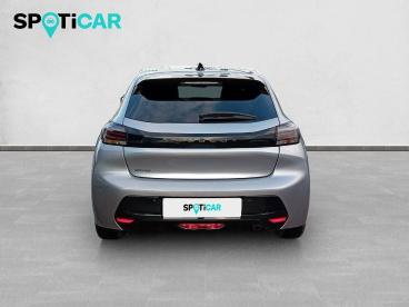 SPOTICAR Peugeot 208 Gasolina 100 S&s 6 Vel. Man Allure Ocasion - Urbano Gasolina Gris - Sant Fruitós De Bages - 1202116408_5