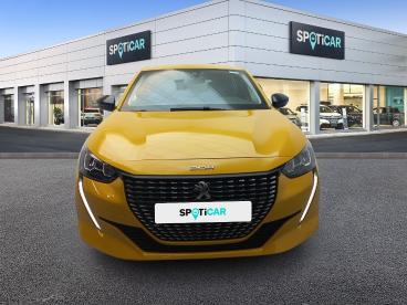 SPOTICAR Peugeot 208 Puretech 73kw (100cv) Allure Ocasion - Urbano Gasolina Amarillo - Madrid - 1202116580_2