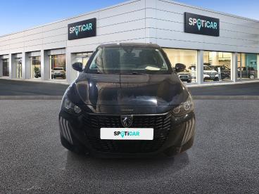 SPOTICAR Peugeot 208 Puretech 100 Active Ocasion - Urbano Gasolina Negro - Madrid - 1202116603_2