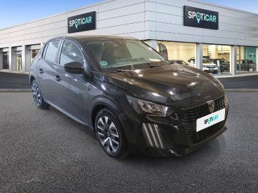 SPOTICAR Peugeot 208 Puretech 100 Active Ocasion - Urbano Gasolina Negro - Madrid - 1202116603_3