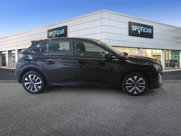 SPOTICAR Peugeot 208 Puretech 100 Active Ocasion - Urbano Gasolina Negro - Madrid - 1202116603_4