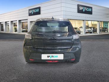 SPOTICAR Peugeot 208 Puretech 100 Active Ocasion - Urbano Gasolina Negro - Madrid - 1202116603_5
