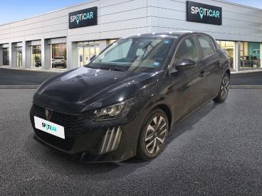 SPOTICAR Peugeot 208 Puretech 100 Active Ocasion - Urbano Gasolina Noir - Madrid - 1202116608_1