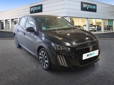 SPOTICAR Peugeot 208 Puretech 100 Active Ocasion - Urbano Gasolina Noir - Madrid - 1202116608_3