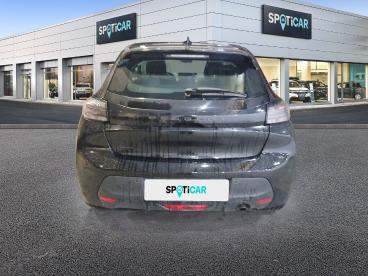 SPOTICAR Peugeot 208 Puretech 100 Active Ocasion - Urbano Gasolina Noir - Madrid - 1202116608_5