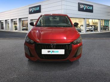 SPOTICAR Peugeot 208 Puretech 100 Active Ocasion - Urbano Gasolina Rojo Elixir (especial) - Lorca - 1202116790_2
