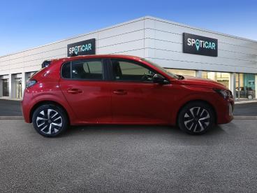 SPOTICAR Peugeot 208 Puretech 100 Active Ocasion - Urbano Gasolina Rojo Elixir (especial) - Lorca - 1202116790_4