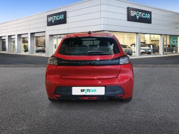 SPOTICAR Peugeot 208 Puretech 100 Active Ocasion - Urbano Gasolina Rojo Elixir (especial) - Lorca - 1202116790_5